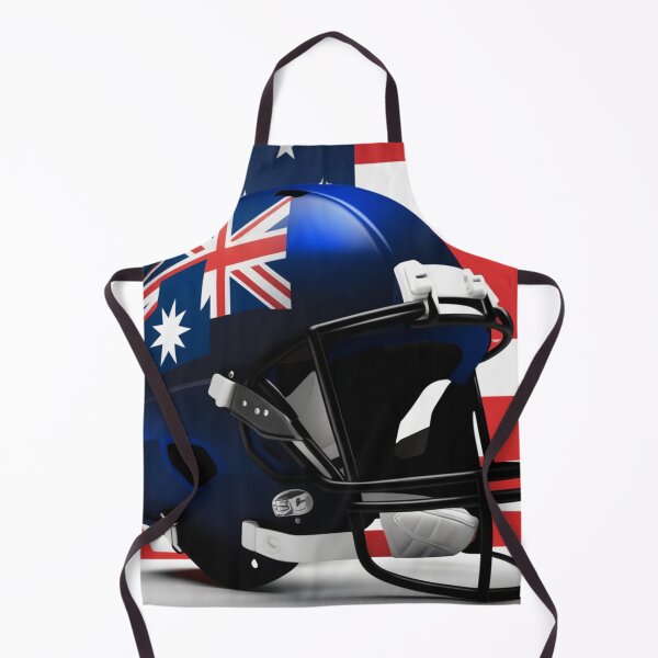 Item preview, AUSTRALIAN GRIDIRON designed and sold by Eandbeyond.