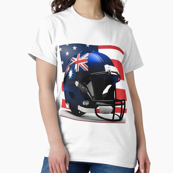 Item preview, AUSTRALIAN GRIDIRON designed and sold by Eandbeyond.