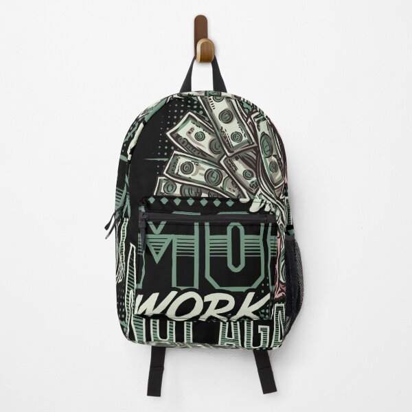 Item preview, Make money work for you not against you designed and sold by Print_Fuse.