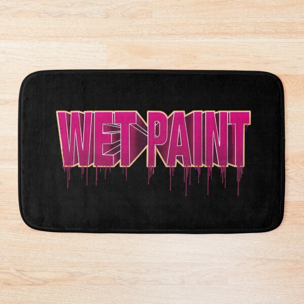 Item preview, Wet Pink Paint designed and sold by 2wear.