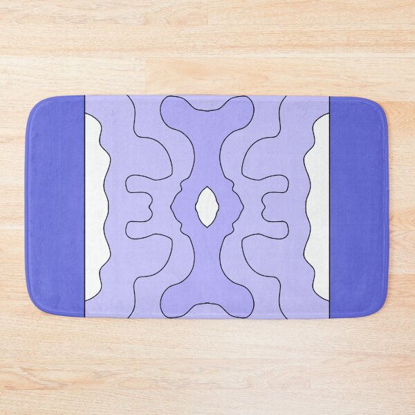 Item preview, patterns with blue tones designed and sold by azet-art.