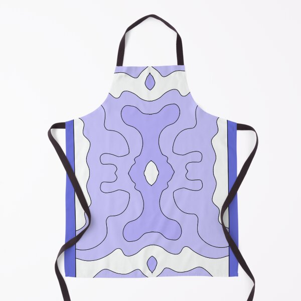 Item preview, patterns with blue tones designed and sold by azet-art.