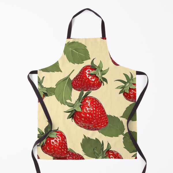 Item preview, Strawberries 05 designed and sold by jumpercat.