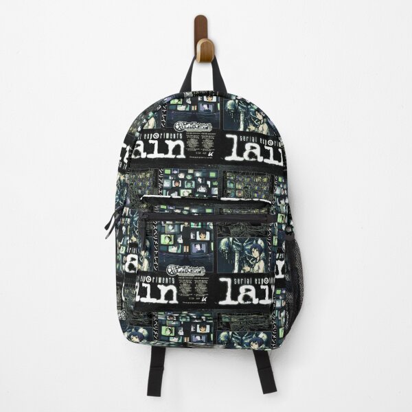 Item preview, Serial Experiments Lain, The Wired, Virtual Girl designed and sold by Kai Multiverse.