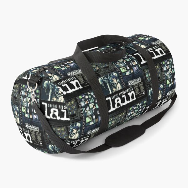 Item preview, Serial Experiments Lain, The Wired, Virtual Girl designed and sold by Kai Multiverse.
