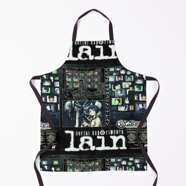 Artikelvorschau, Serial Experiments Lain, The Wired, Virtual Girl entworfen und verkauft von Kai Multiverse.