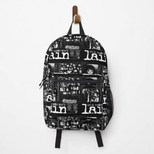 Item preview, Serial Experiments Lain, The Wired, Virtual Girl designed and sold by Kai Multiverse.