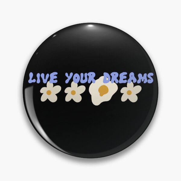 Item preview, Live Your Dreams  designed and sold by Cosmicchaosshop.