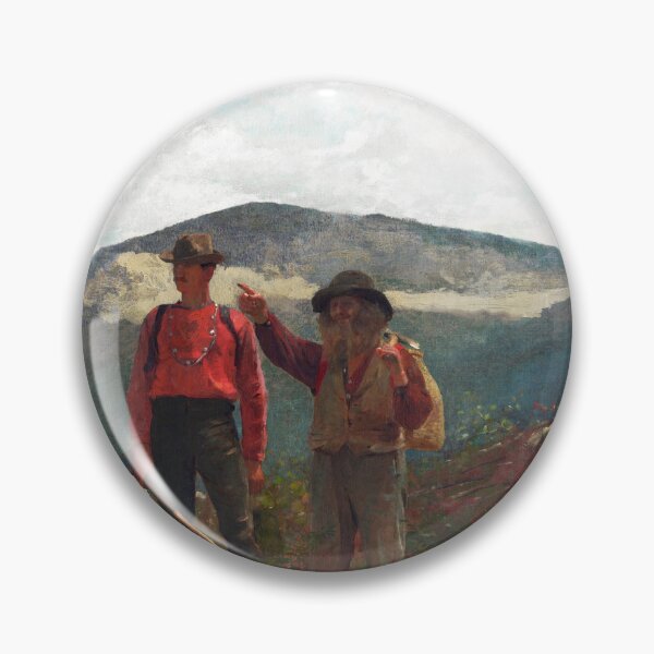 Item preview, Winslow Homer, 1836-1910 American Art winslow homer Original paintings  designed and sold by Amy-Hamilton.