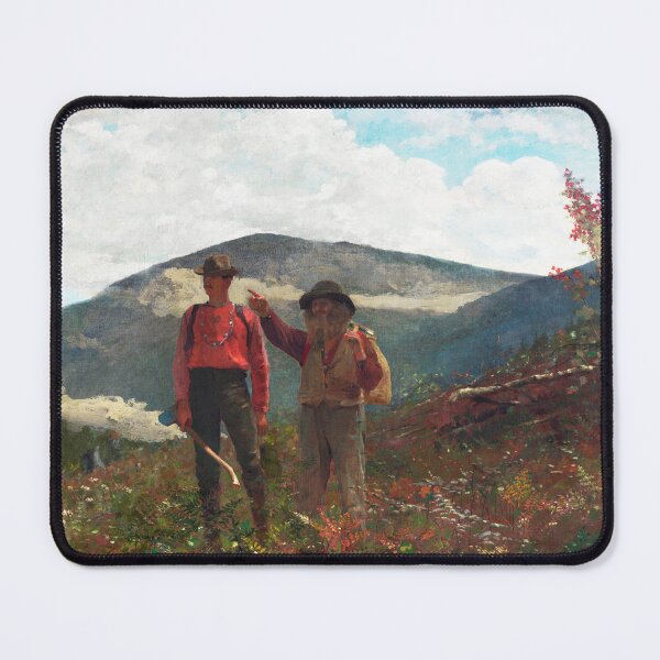 Item preview, Winslow Homer, 1836-1910 American Art winslow homer Original paintings designed and sold by Amy-Hamilton.