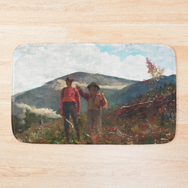 Item preview, Winslow Homer, 1836-1910 American Art winslow homer Original paintings  designed and sold by Amy-Hamilton.