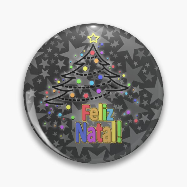 Item preview, feliz natal arvore designed and sold by ZiphGames.