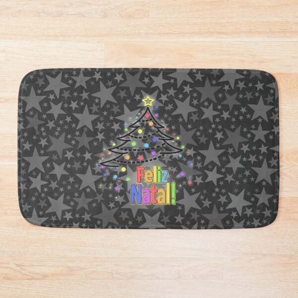 Item preview, feliz natal arvore designed and sold by ZiphGames.