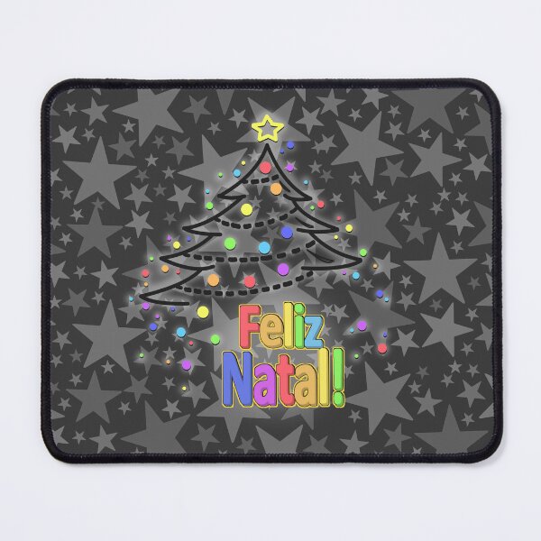 Item preview, feliz natal arvore designed and sold by ZiphGames.
