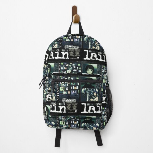 Item preview, Serial Experiments Lain, The Wired, Virtual Girl designed and sold by Kai Multiverse.