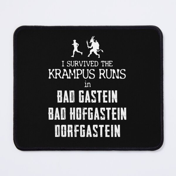 Item preview, The Krampus Runs - Bad Gastein, Bad Hofgastein, Dorfgastein designed and sold by twHistory.