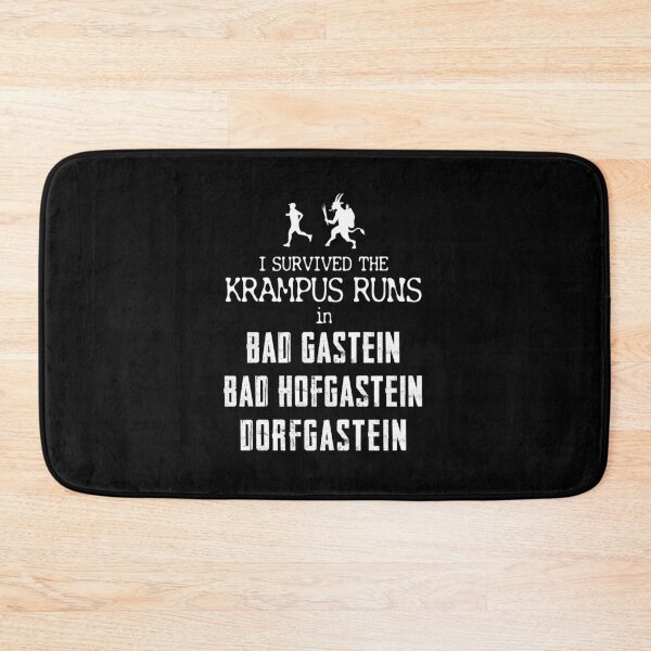 Item preview, The Krampus Runs - Bad Gastein, Bad Hofgastein, Dorfgastein designed and sold by twHistory.