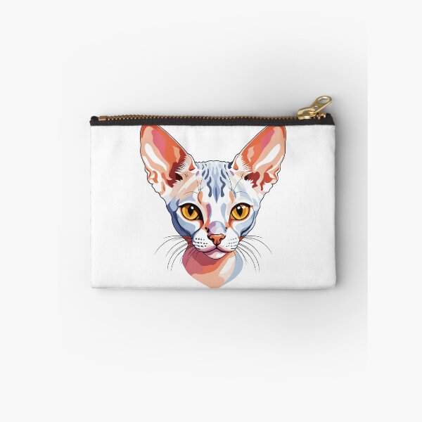 Item preview, Devon Rex Cat designed and sold by WildlifeInc.