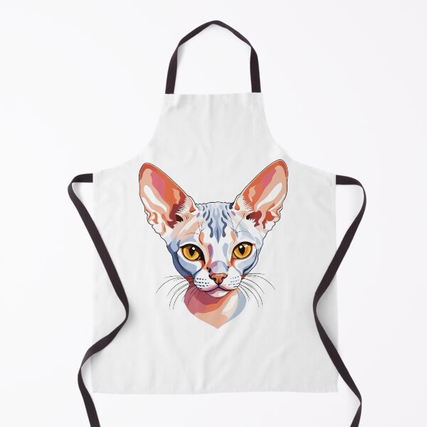 Item preview, Devon Rex Cat designed and sold by WildlifeInc.