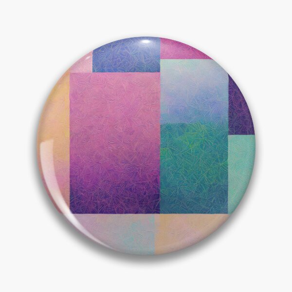 Aperçu de l'œuvre Motif en damier de couleur pastel créée et vendue par Delemore Art.