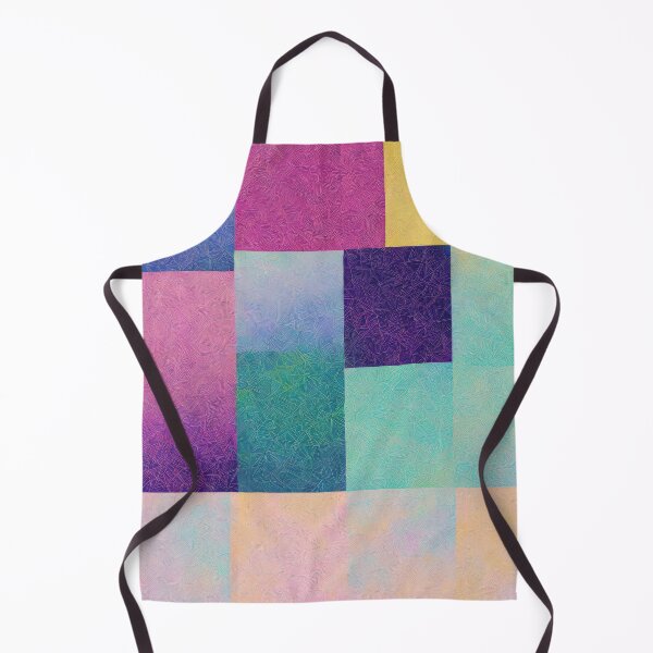 Item preview, Pastel-Colored Checkerboard Pattern designed and sold by Delemore Art.