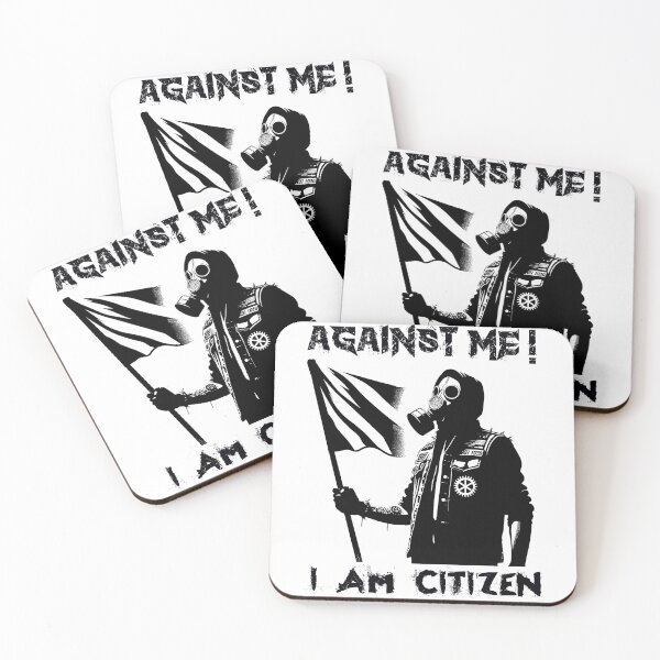 Item preview, Against Me I Am Citizen  designed and sold by mevvo.