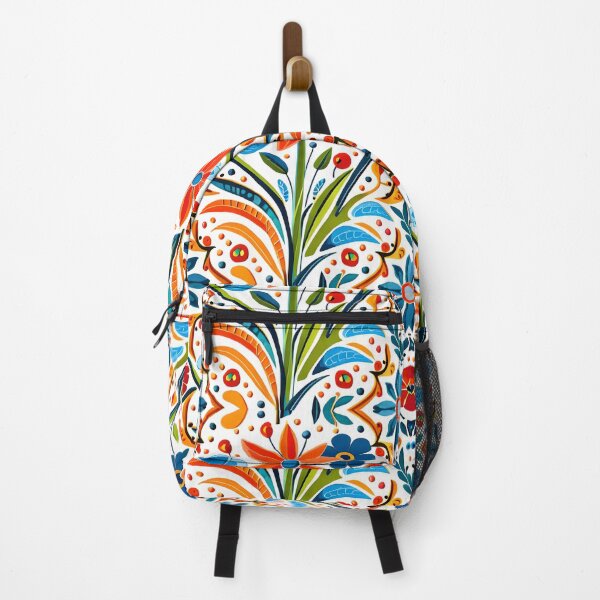 Item preview, Floral Art Elegant & Royal Native Wildflowers Canvas Pattern 1X designed and sold by Zeporas Castle.