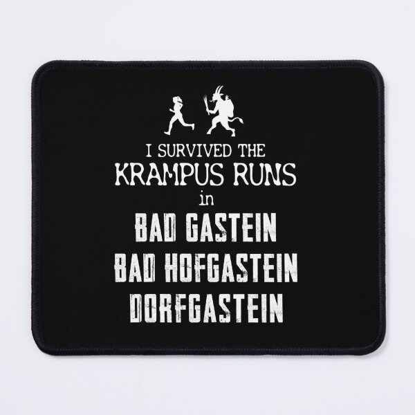 Item preview, The Krampus Runs - Bad Gastein, Bad Hofgastein, Dorfgastein designed and sold by twHistory.