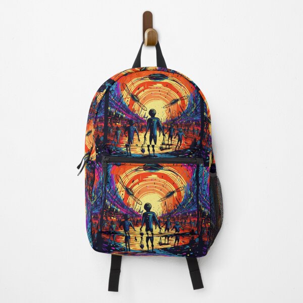 Item preview, Aliens coming from another galaxy. designed and sold by Zofia Sosnecka.