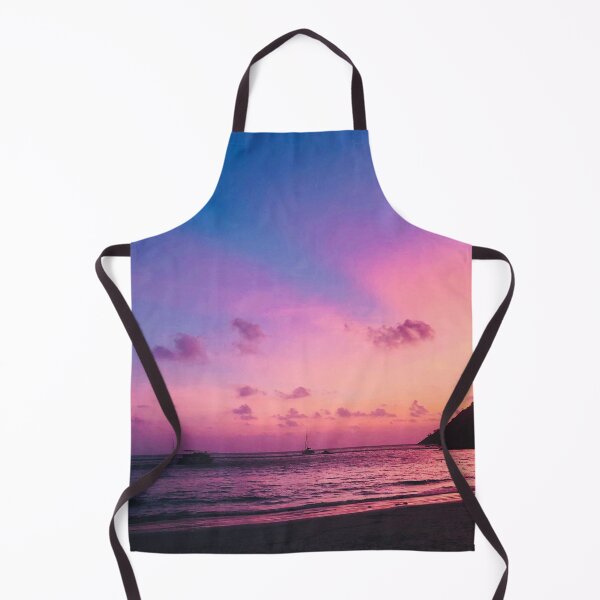 Item preview, Purple and Pink Sunset Sky designed and sold by LuizaK.