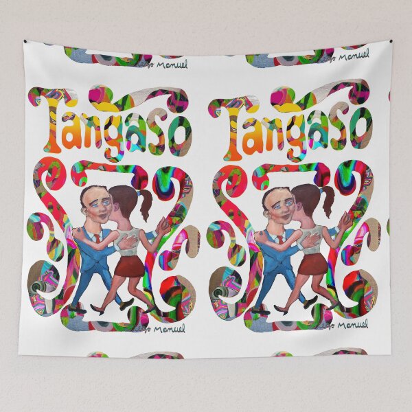Item preview, Tangaso designed and sold by Diego Manuel Rodriguez.
