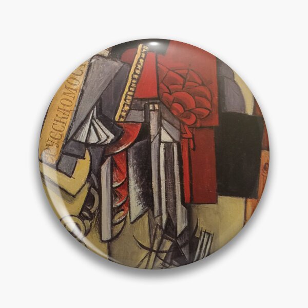 Item preview, Still life with red, by Vera Pestel. HIGH DEFINITION designed and sold by MINDTHECHERRY.