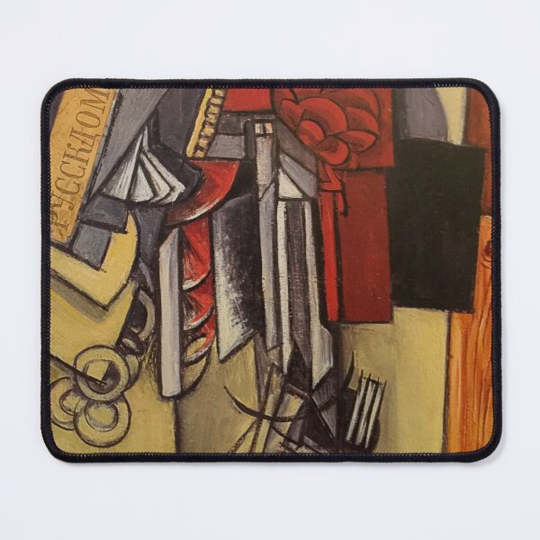 Item preview, Still life with red, by Vera Pestel. HIGH DEFINITION designed and sold by MINDTHECHERRY.