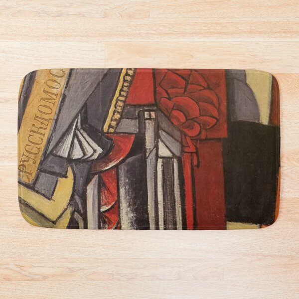 Item preview, Still life with red, by Vera Pestel. HIGH DEFINITION designed and sold by MINDTHECHERRY.
