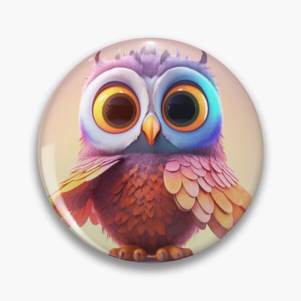 Item preview, Angel Owl "Orian" designed and sold by Highlandkings.