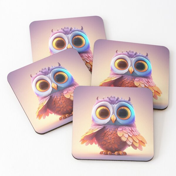 Item preview, Angel Owl "Orian" designed and sold by Highlandkings.