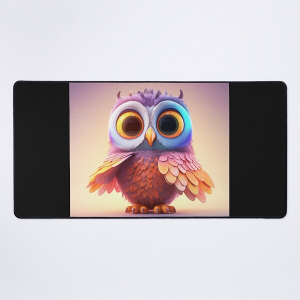 Item preview, Angel Owl "Orian" designed and sold by Highlandkings.
