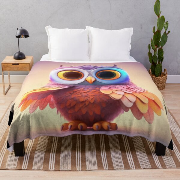 Item preview, Angel Owl "Orian" designed and sold by Highlandkings.