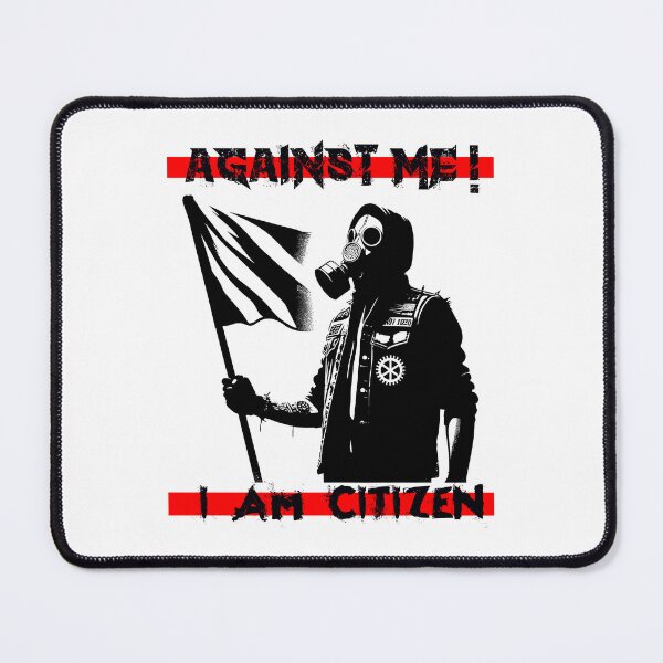 Item preview, Against Me I Am Citizen  designed and sold by mevvo.