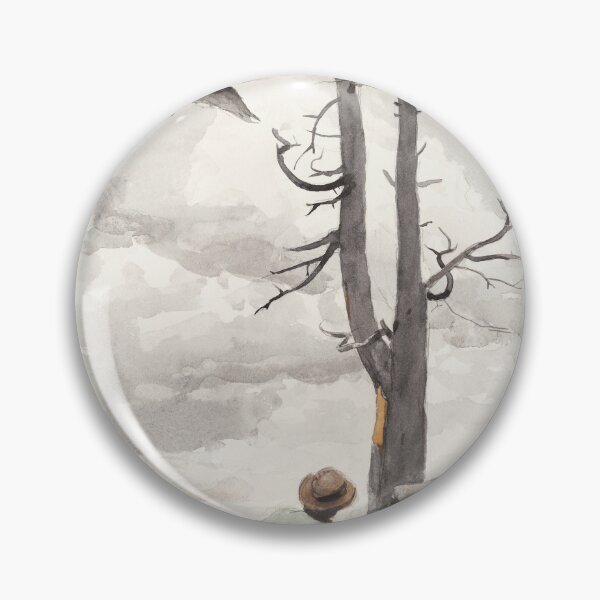 Item preview, Winslow Homer, 1836-1910 American Art  Winslow Homer Original paintings designed and sold by Amy-Hamilton.