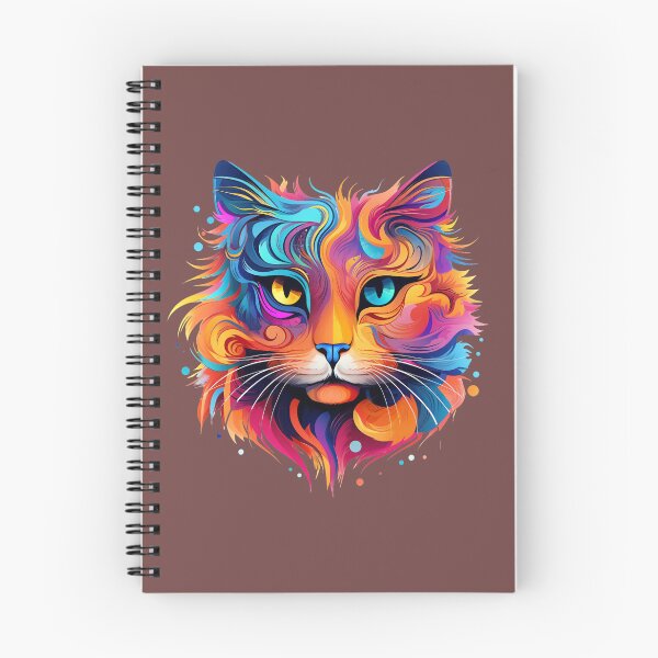 Item preview, Color Cat designed and sold by Tillyvanilli.