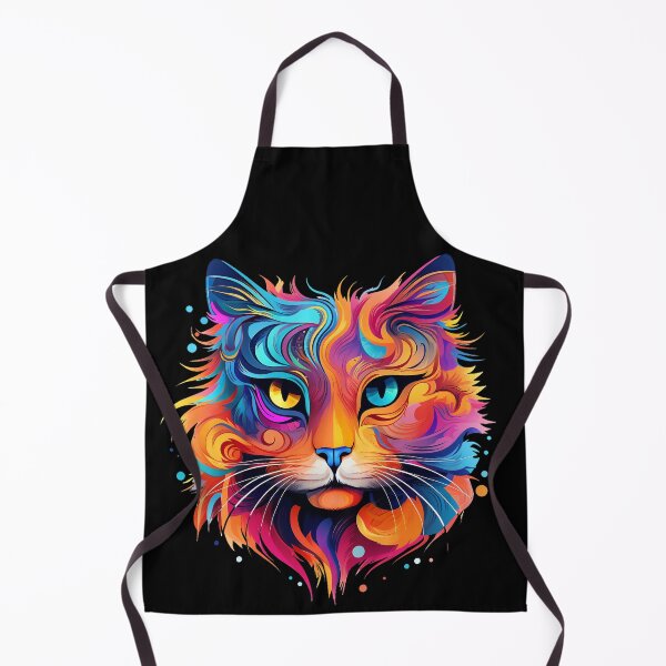 Item preview, Color Cat designed and sold by Tillyvanilli.