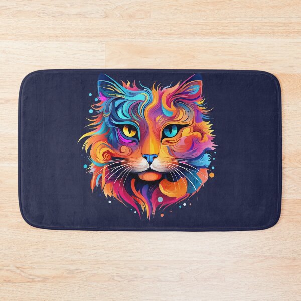 Item preview, Color Cat designed and sold by Tillyvanilli.