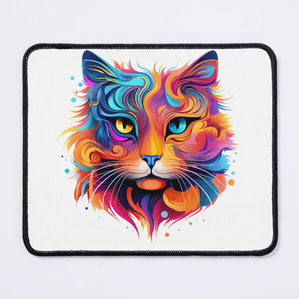 Item preview, Color Cat designed and sold by Tillyvanilli.