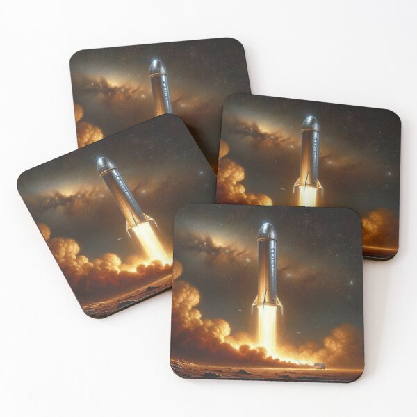 Item preview, starship designed and sold by TEEJAMBOREE.