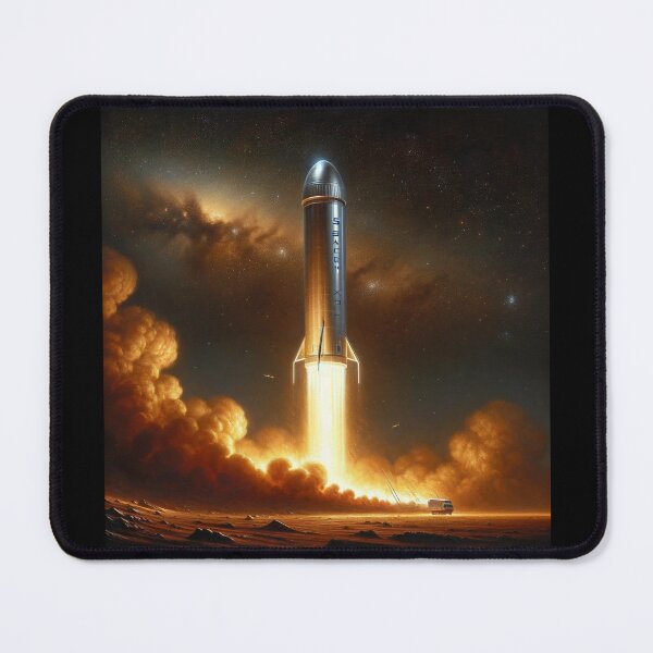 Item preview, starship designed and sold by TEEJAMBOREE.