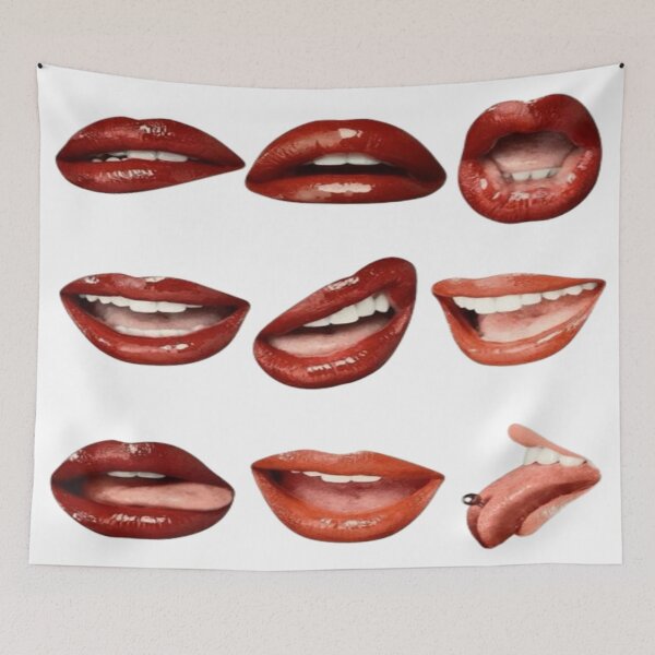 Item preview, LIPS designed and sold by Overthinker9.