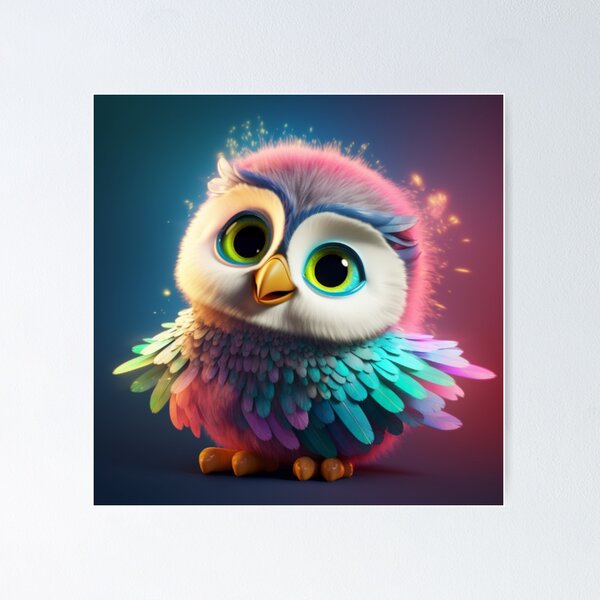 Item preview, Angel Owl "Ovidia" designed and sold by Highlandkings.