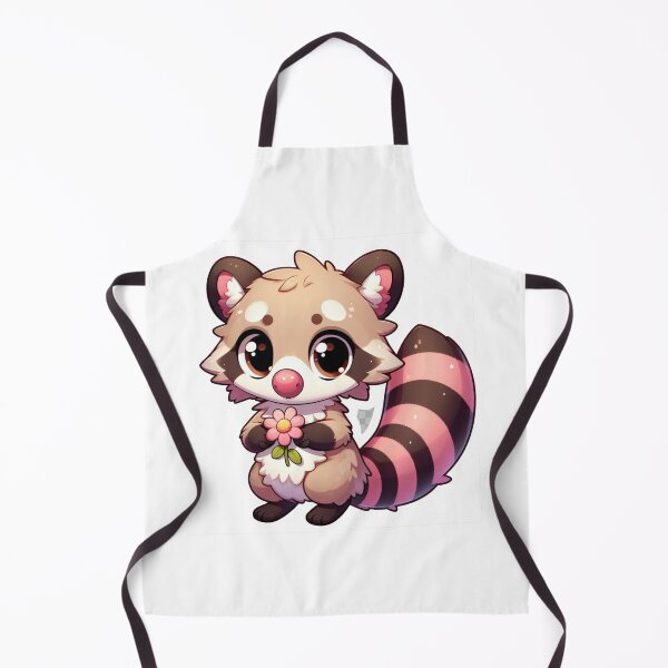Item preview, Cutest Coati sticker anime style  designed and sold by Jam3x.