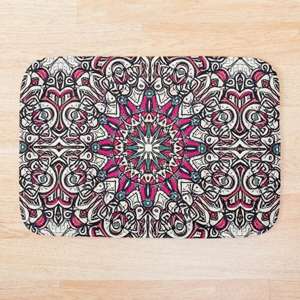 Artikelvorschau, Mandala pattern  entworfen und verkauft von Pattern-life-.